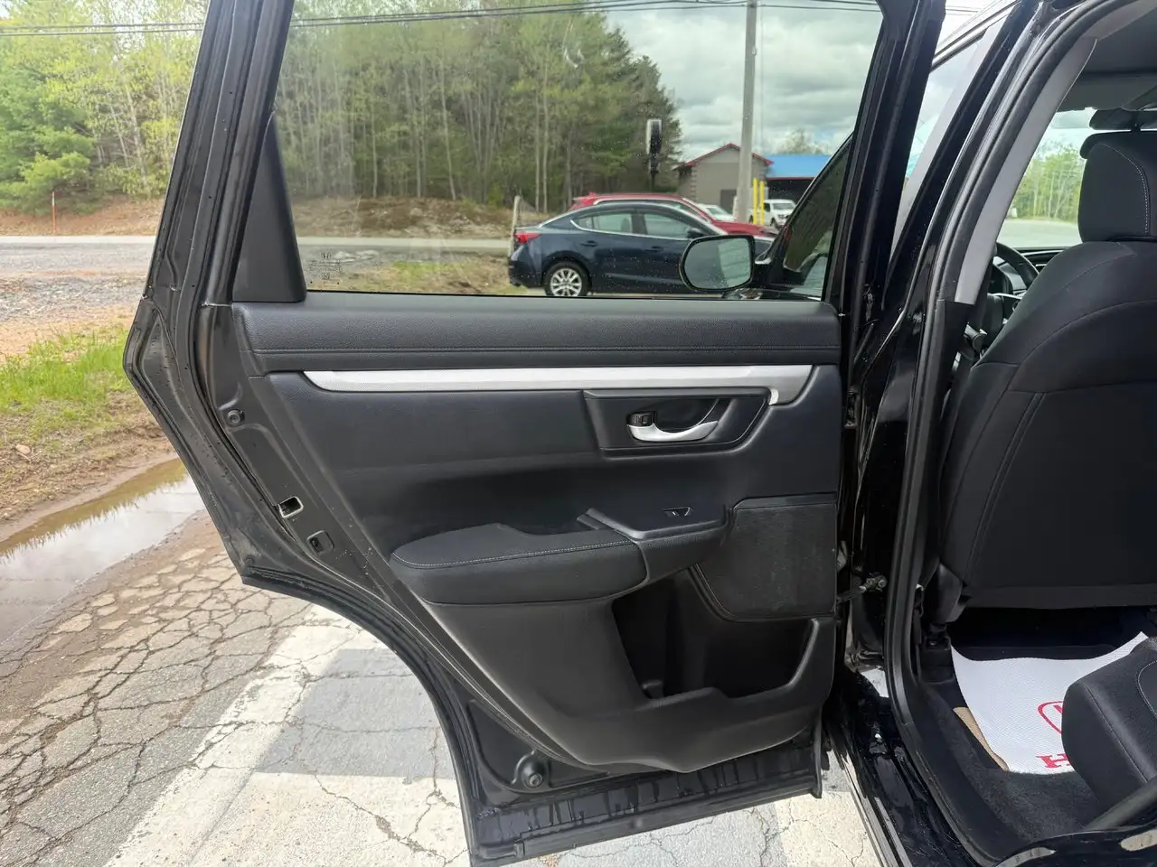 Honda CR-V снимка Honda CR-V