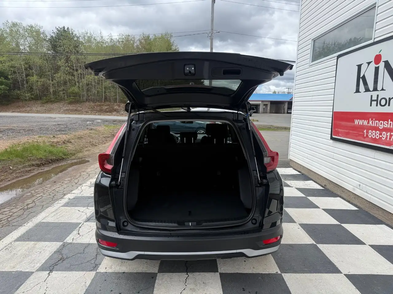 Honda CR-V снимка Honda CR-V