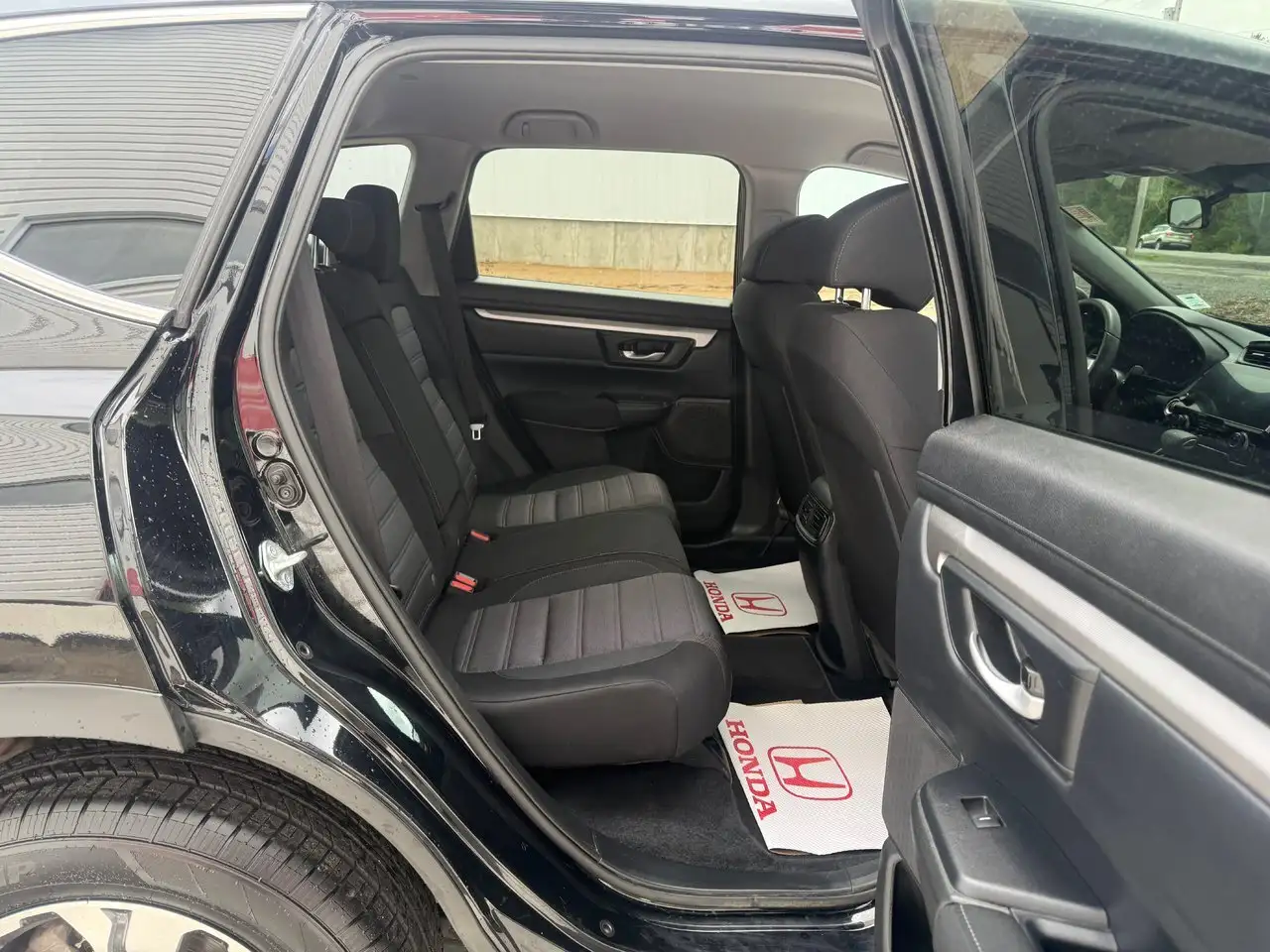 Honda CR-V снимка Honda CR-V