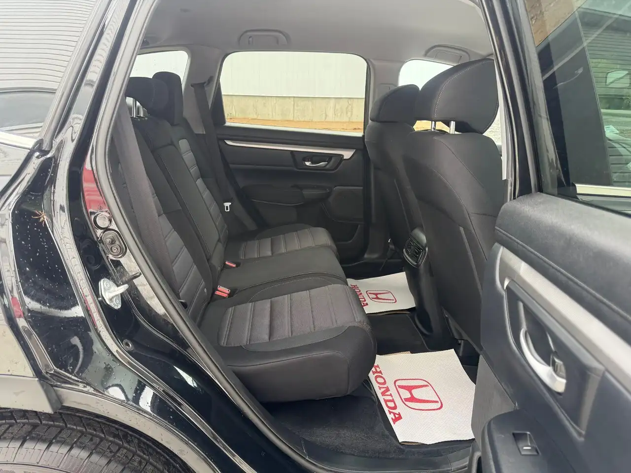 Honda CR-V снимка Honda CR-V