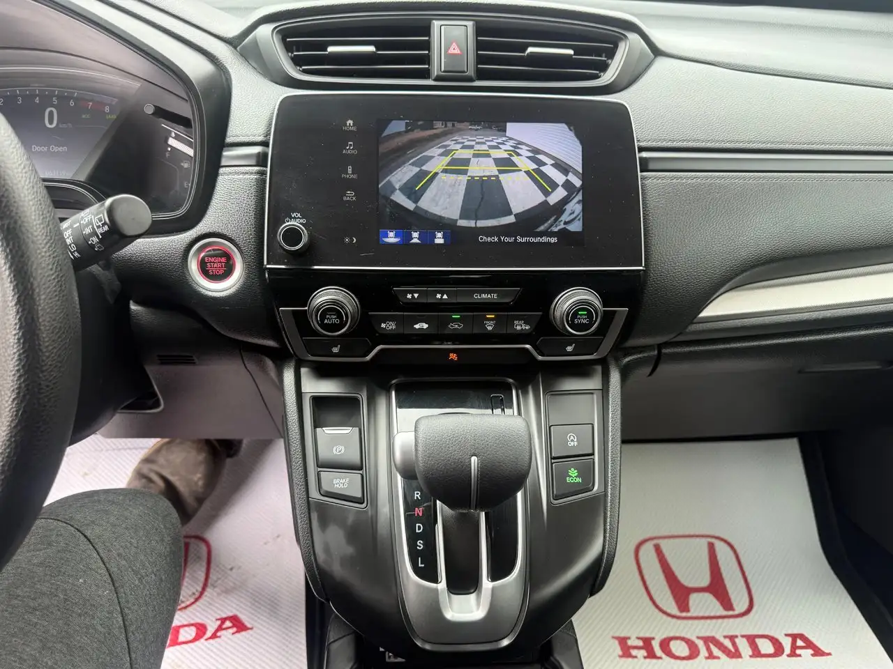 Honda CR-V снимка Honda CR-V