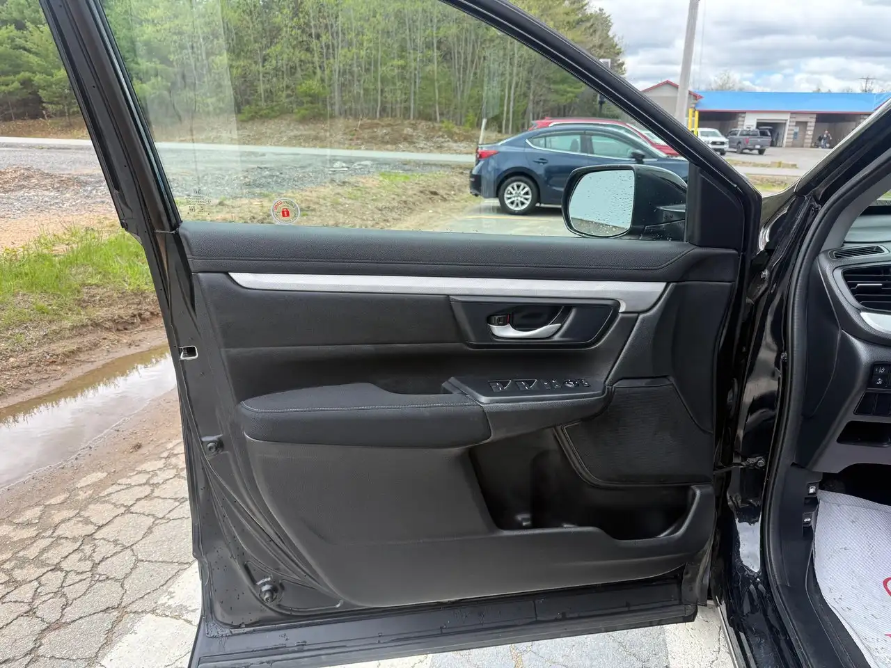 Honda CR-V снимка Honda CR-V