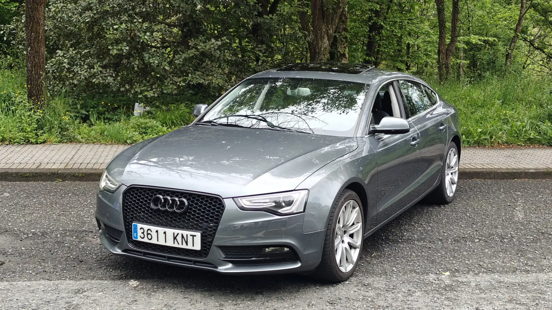 Audi A5 Sportback 1.8 TFSI 170 - 1