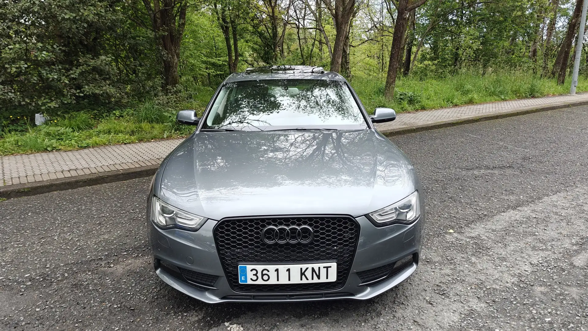 Audi A5 Sportback 1.8 TFSI 170 - 2