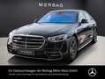 Mercedes-Benz S 580 e 4MATIC Limousine ACC LED Luft Navi Pano Noir - thumbnail 1