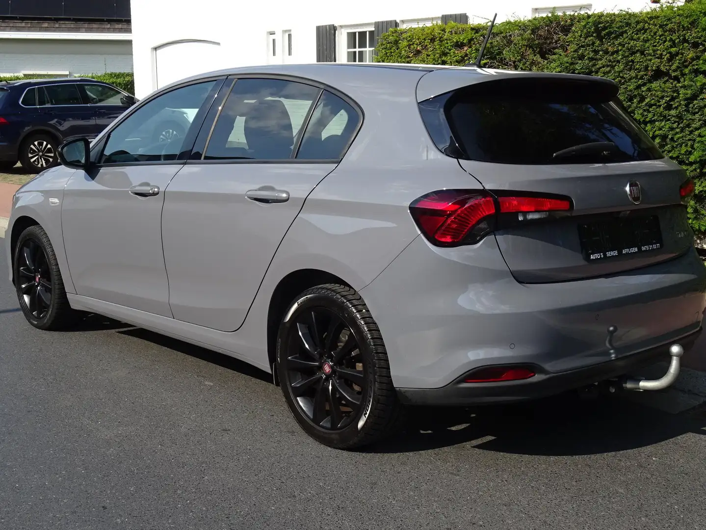 Fiat Tipo Tipo 1.4 T-Jet Business Line Gris - 2