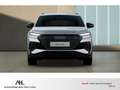 Audi Q4 e-tron 45 e-tron S line AHK Silber - thumbnail 4