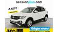 Volkswagen T-Cross 1.0 TSI Advance DSG7 85kW Blanco - thumbnail 1