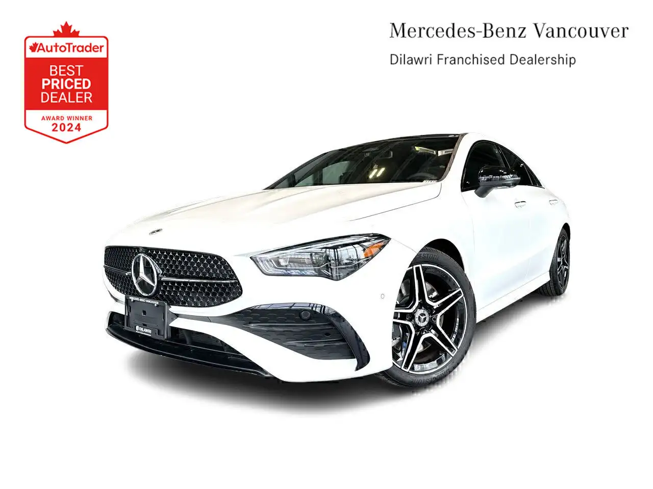 2025 Mercedes-Benz CLA