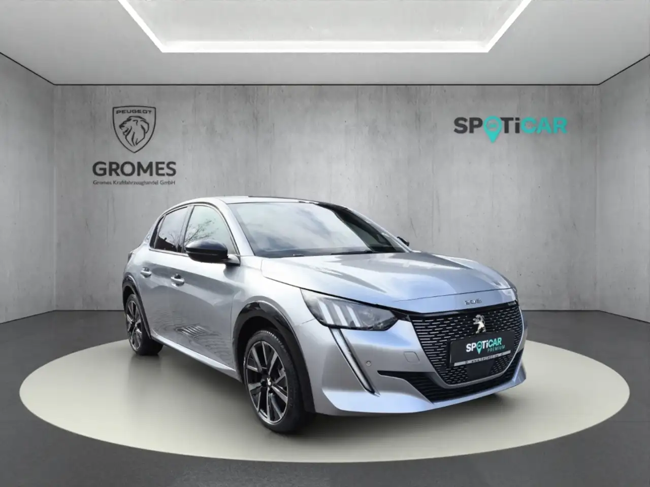 Peugeot 208 e- GT 136 Panorama LED ACC Navi Digitales CockpitA