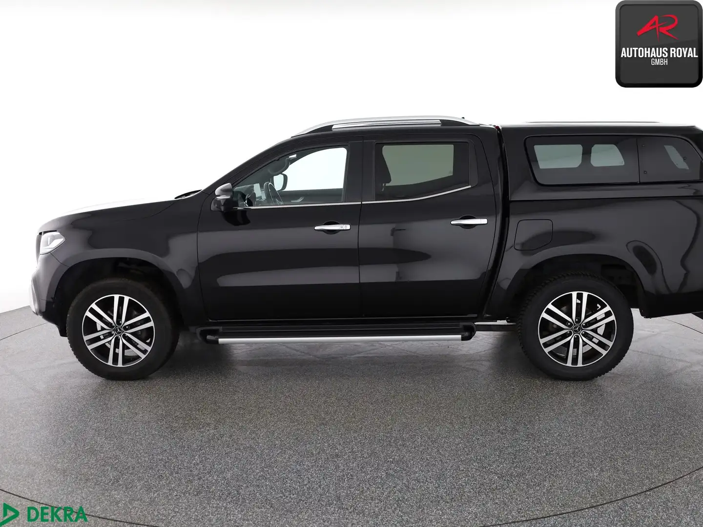 Mercedes-Benz X 250 X 250 d 4M POWER EDITION HARDTOP,360GRAD,COMAND Noir - 2