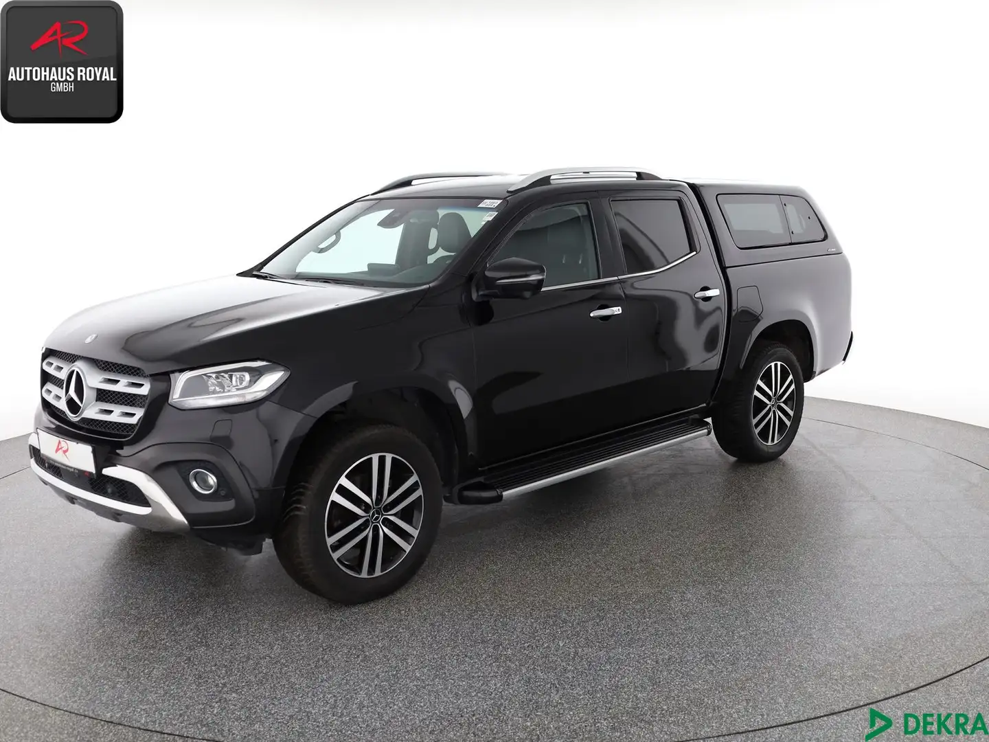 Mercedes-Benz X 250 X 250 d 4M POWER EDITION HARDTOP,360GRAD,COMAND Noir - 1