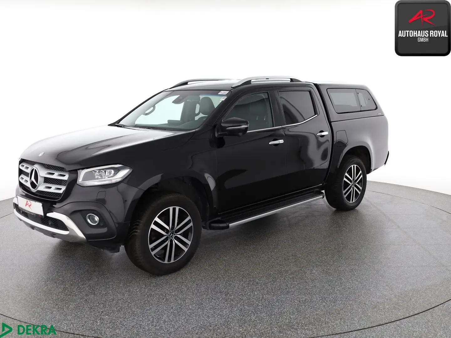 Mercedes-Benz X 250 X 250 d 4M POWER EDITION HARDTOP,360GRAD,COMAND Noir - 1