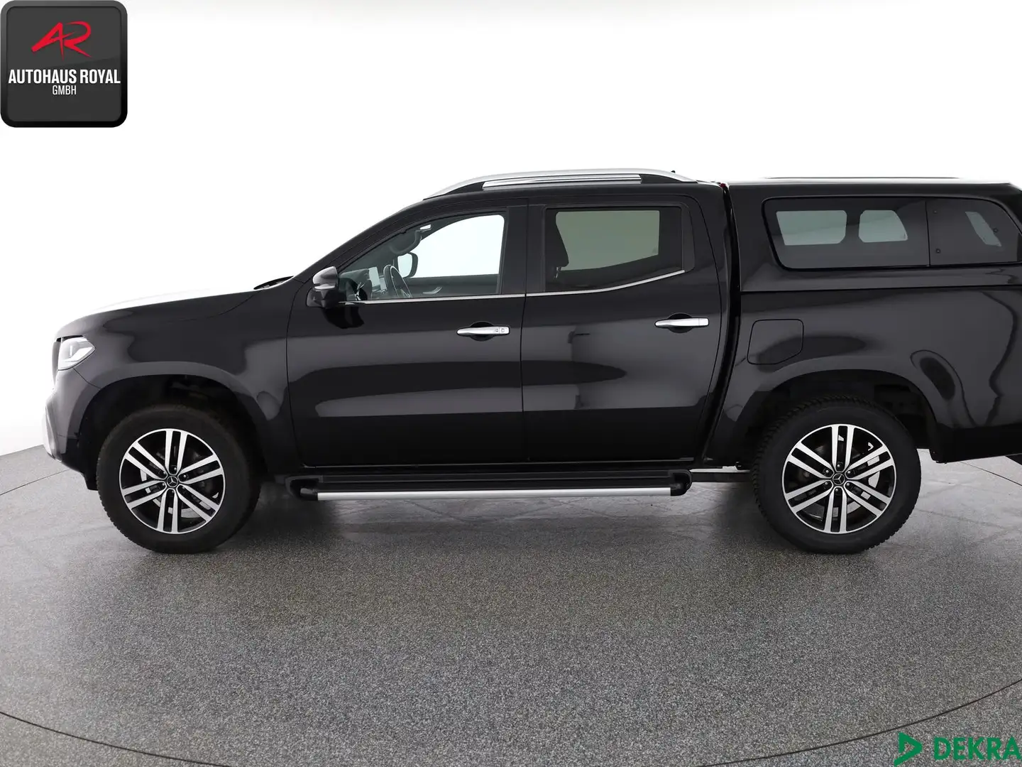 Mercedes-Benz X 250 X 250 d 4M POWER EDITION HARDTOP,360GRAD,COMAND Schwarz - 2