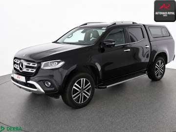 X 250 d 4M POWER EDITION HARDTOP,360GRAD,COMAND