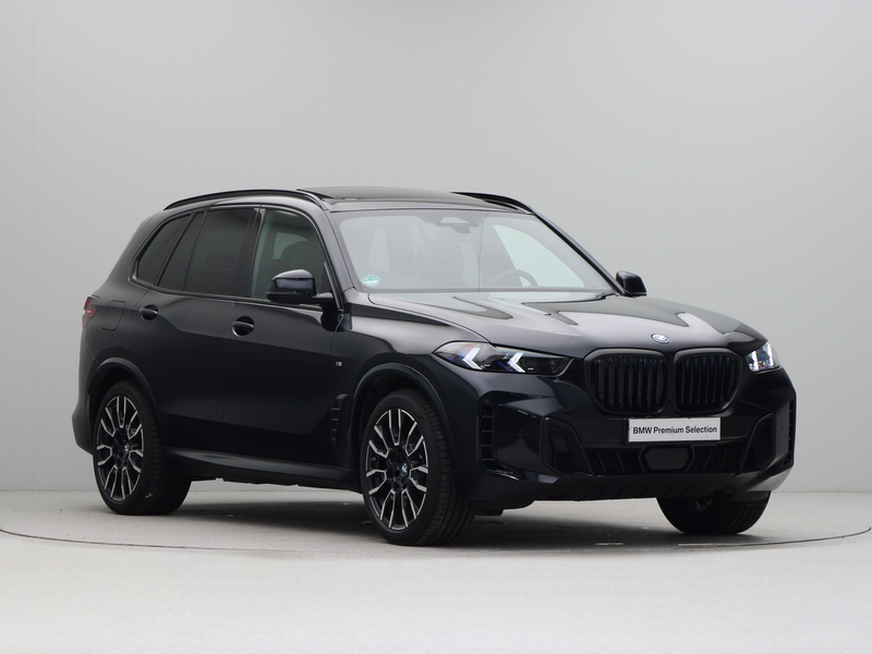 BMW X5 xDrive50e — photo 6