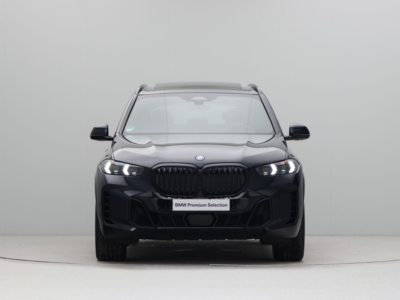 BMW X5 xDrive50e — photo 5