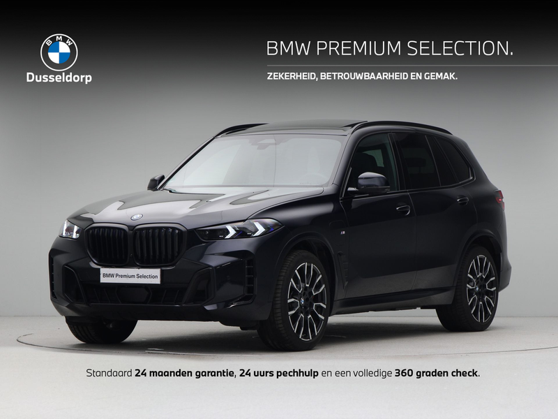 BMW X5 xDrive50e