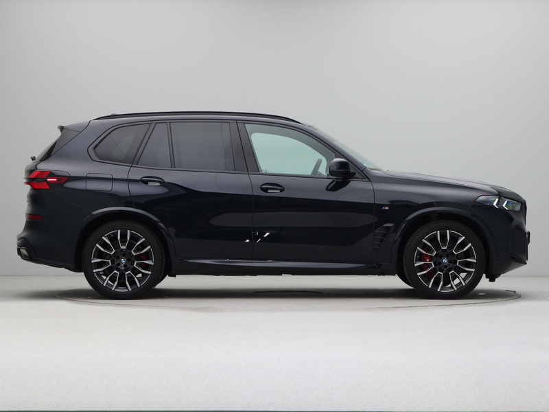 BMW X5 xDrive50e — photo 7