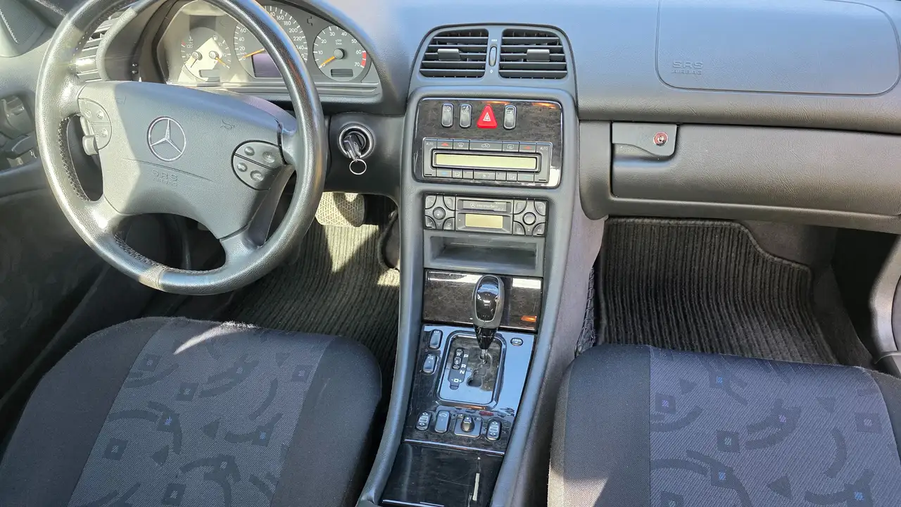 Mercedes-Benz CLK 230 CLK-Klasse Coupe Kompressor Avantgarde, foto 8