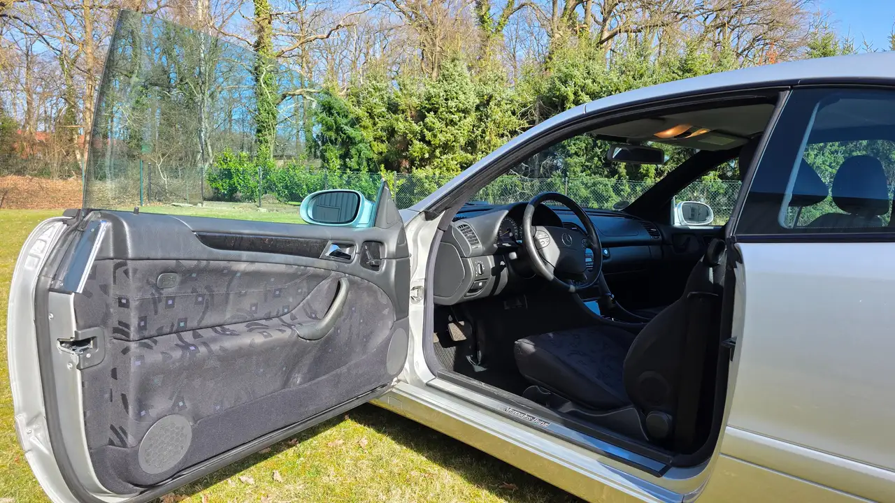 Mercedes-Benz CLK 230 CLK-Klasse Coupe Kompressor Avantgarde, foto 7