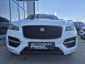 Jaguar F-Pace 20d AWD R-Sport Aut. Weiß - thumbnail 2