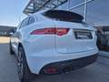 Jaguar F-Pace 20d AWD R-Sport Aut. Weiß - thumbnail 4