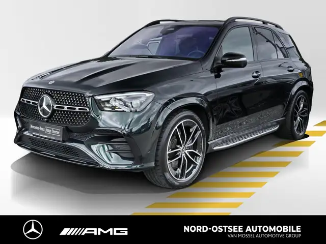 Mercedes-Benz GLE 580