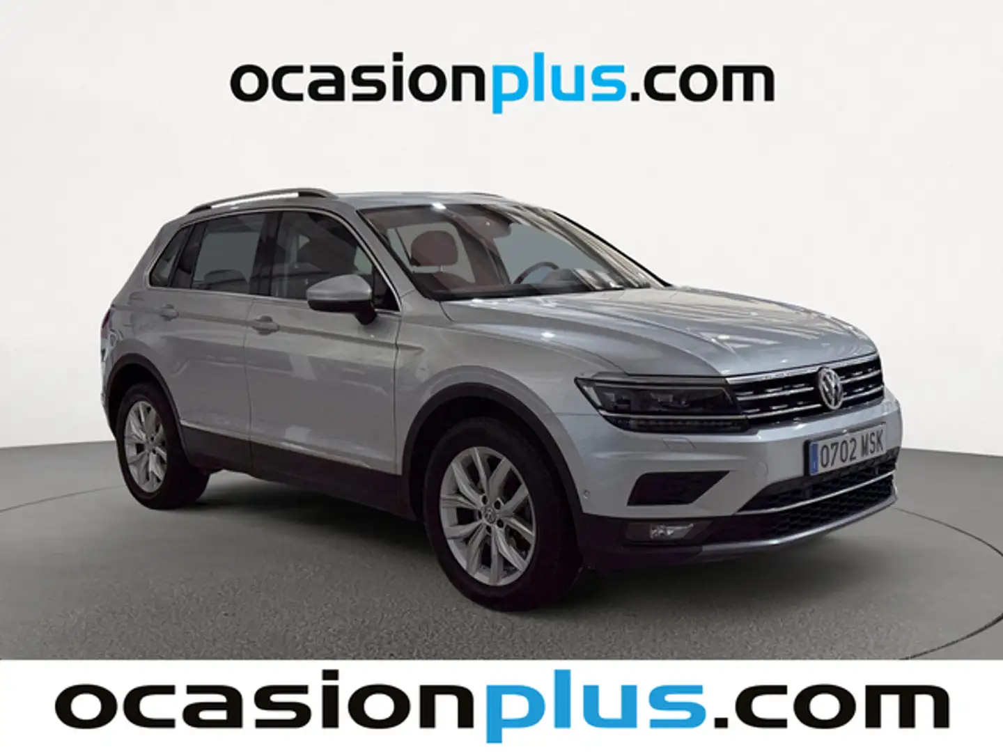 Volkswagen Tiguan 2.0TDI Sport 4Motion DSG 110kW Argent - 2