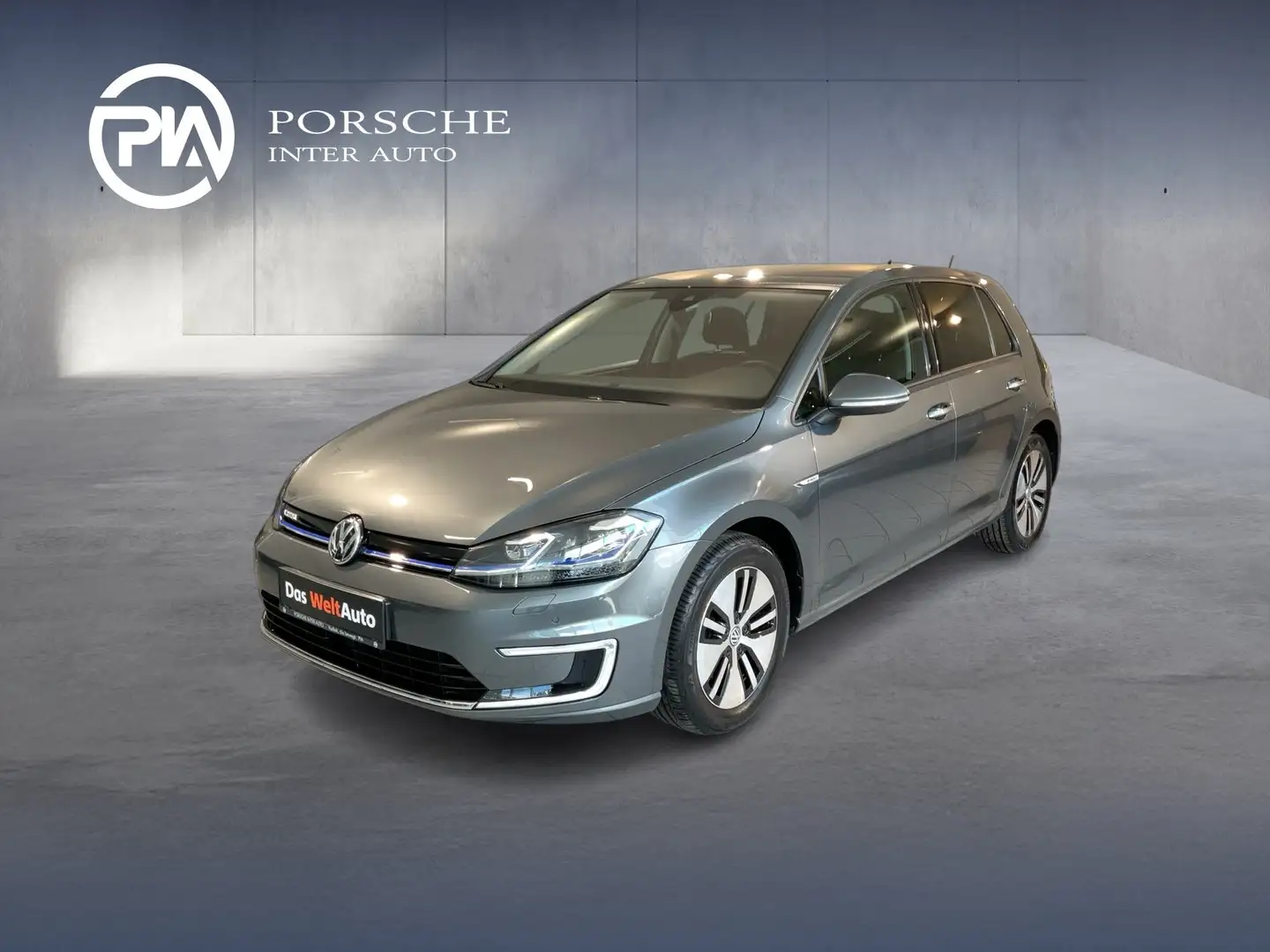 Volkswagen e-Golf VW e-Golf Grau - 1