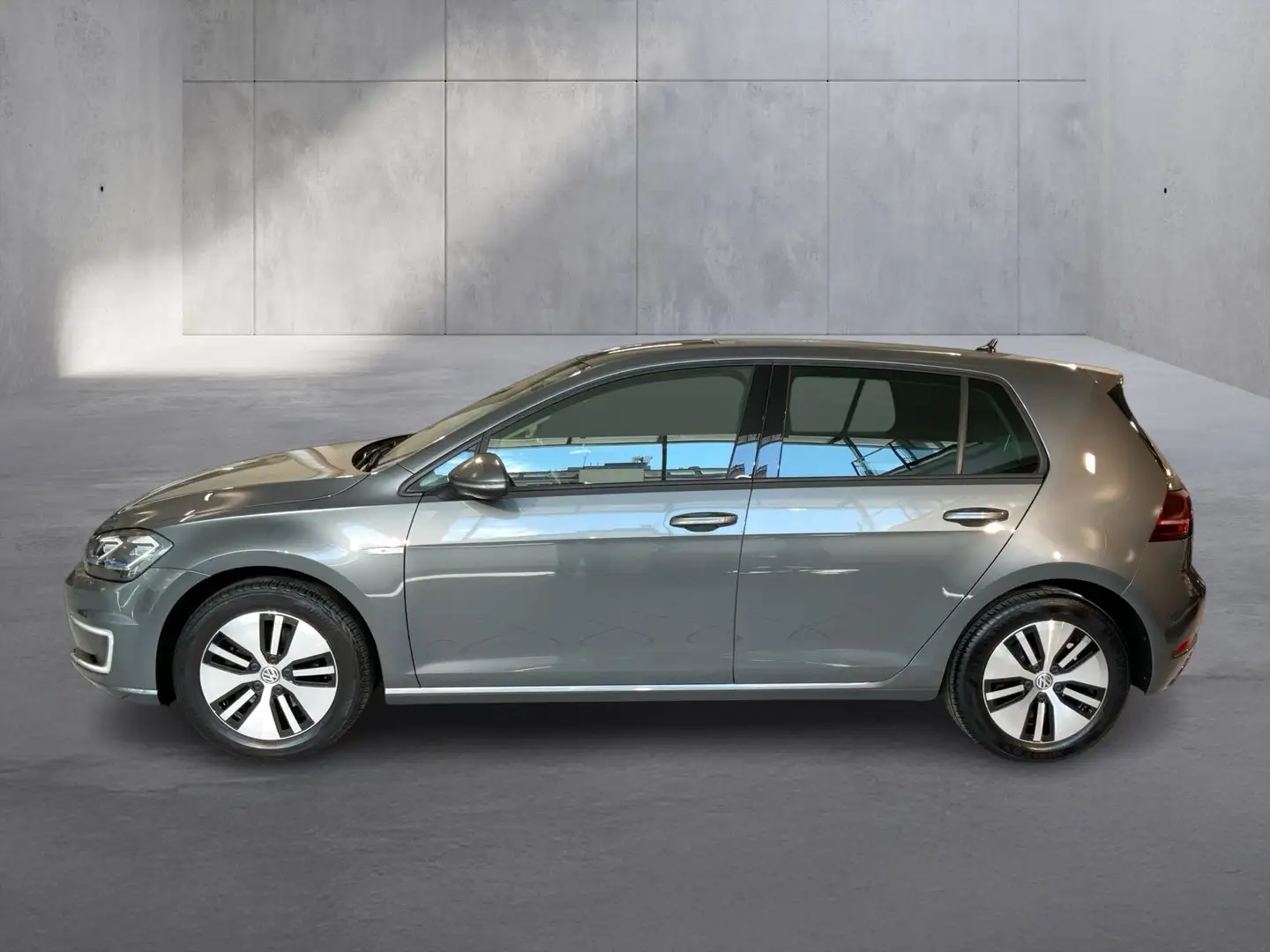 Volkswagen e-Golf VW e-Golf Grau - 2