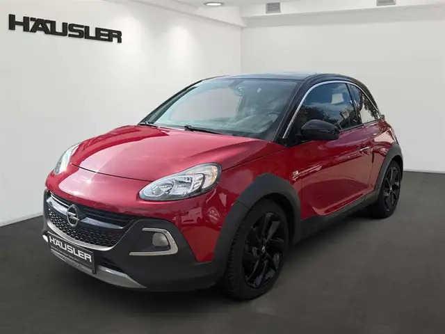 Opel Adam Rocks 1.4 mit Einparkhilfe hinten Lenkradheizung S