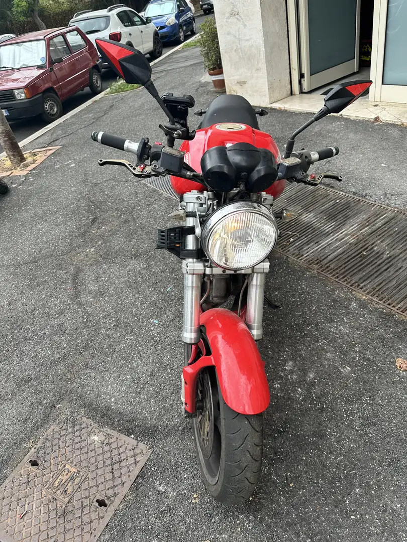 Ducati Monster 620 I.E. - 1