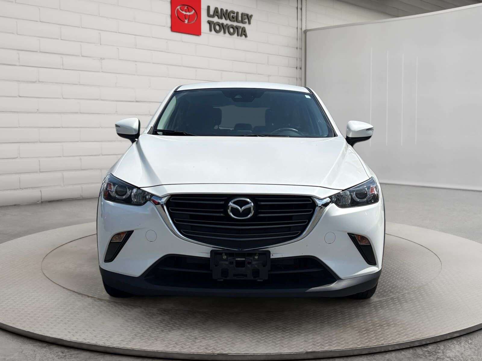2019 Mazda CX-3 GS AWD; AUTOMATIC, AWD, HEATED SEATS, BACKUP CAMER — снимка 1