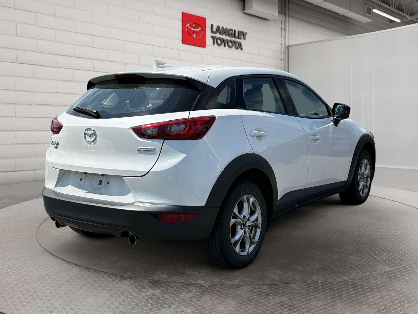 2019 Mazda CX-3 GS AWD; AUTOMATIC, AWD, HEATED SEATS, BACKUP CAMER — снимка 1