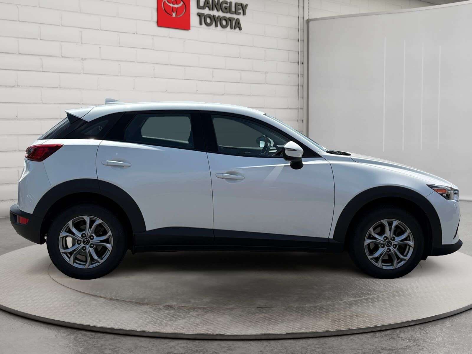 2019 Mazda CX-3 GS AWD; AUTOMATIC, AWD, HEATED SEATS, BACKUP CAMER — снимка 1