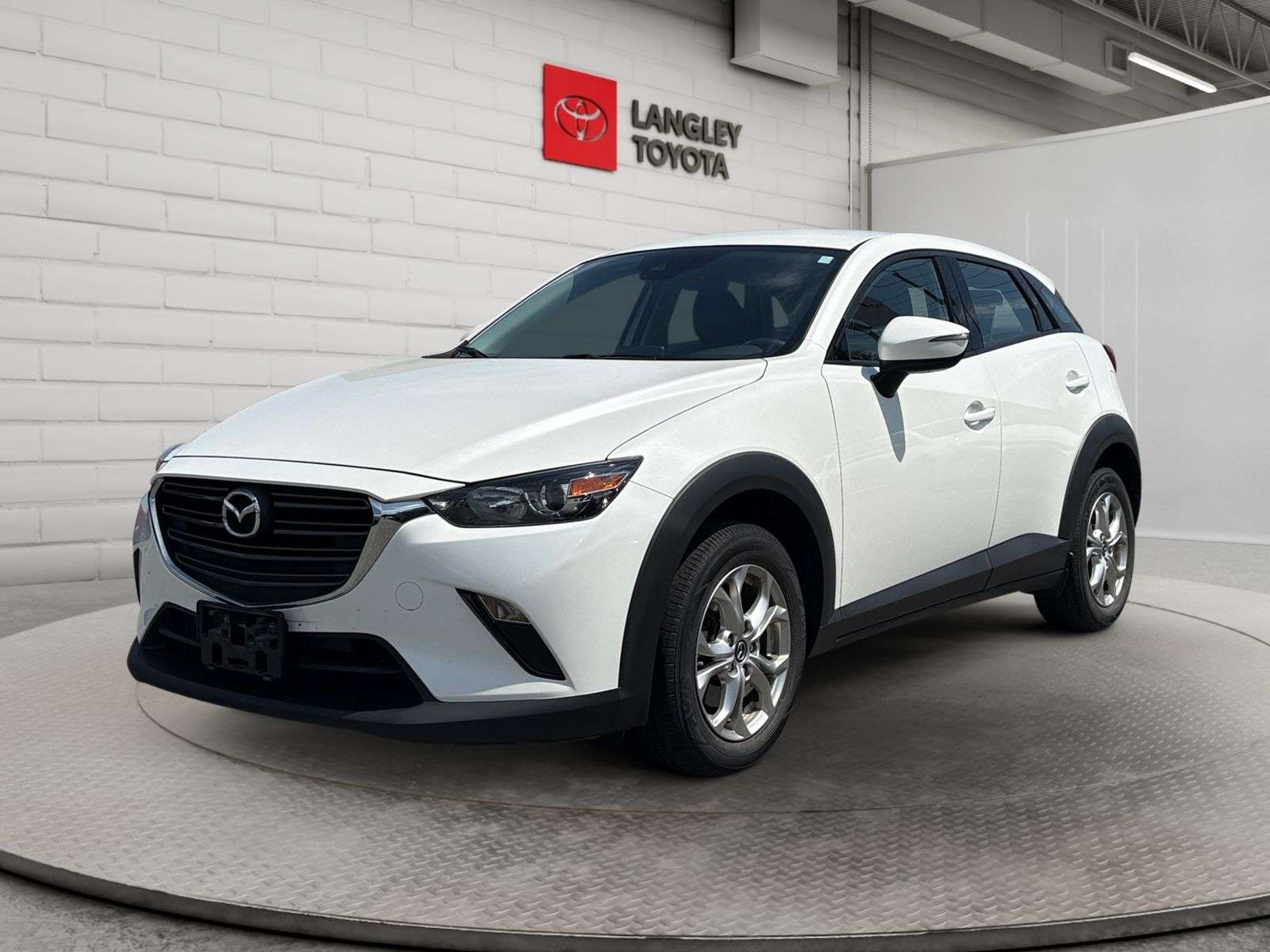 2019 Mazda CX-3 GS AWD; AUTOMATIC, AWD, HEATED SEATS, BACKUP CAMER