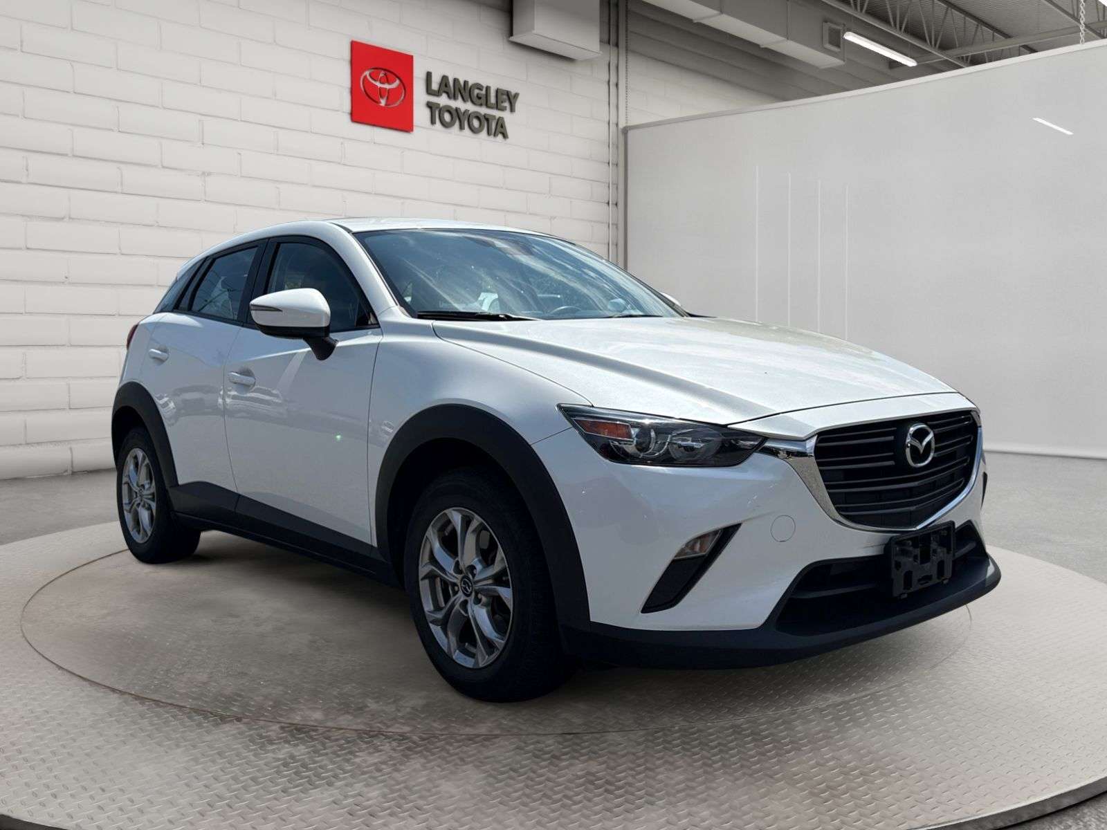 2019 Mazda CX-3 GS AWD; AUTOMATIC, AWD, HEATED SEATS, BACKUP CAMER — снимка 1