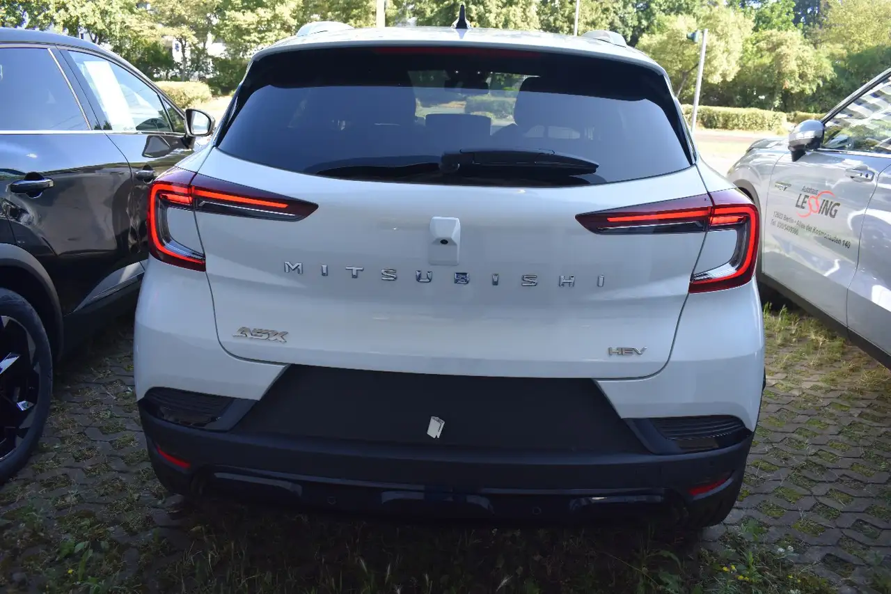 Mitsubishi ASX 2026