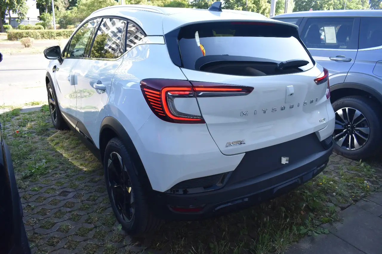Mitsubishi ASX 2026