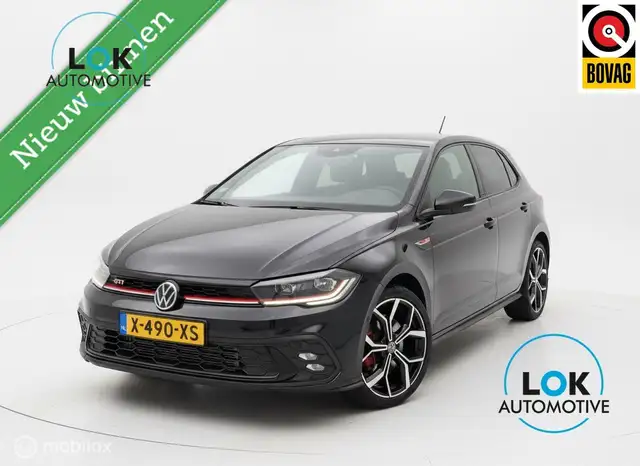 Volkswagen Polo GTI 2.0 TSI PANO|IQLIGHT|ACC|CAMERA|BEATS|SFEER