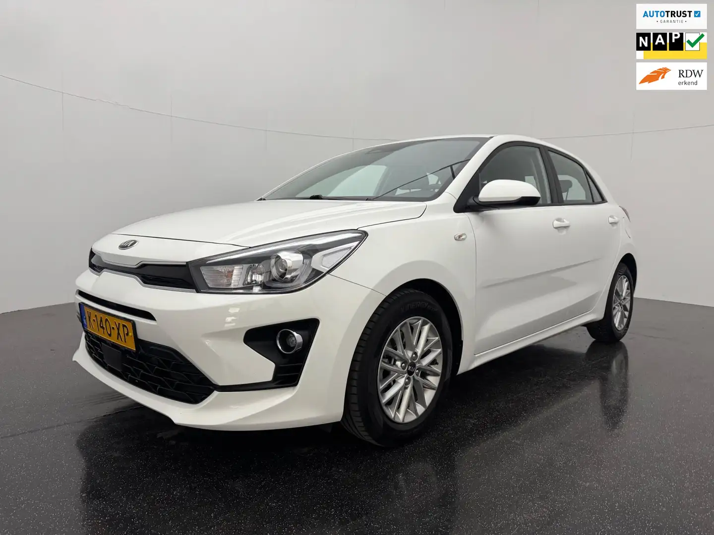 Kia Rio 1.0 T-GDi MHEV DynamicLine Carplay/Cam Wit - 1