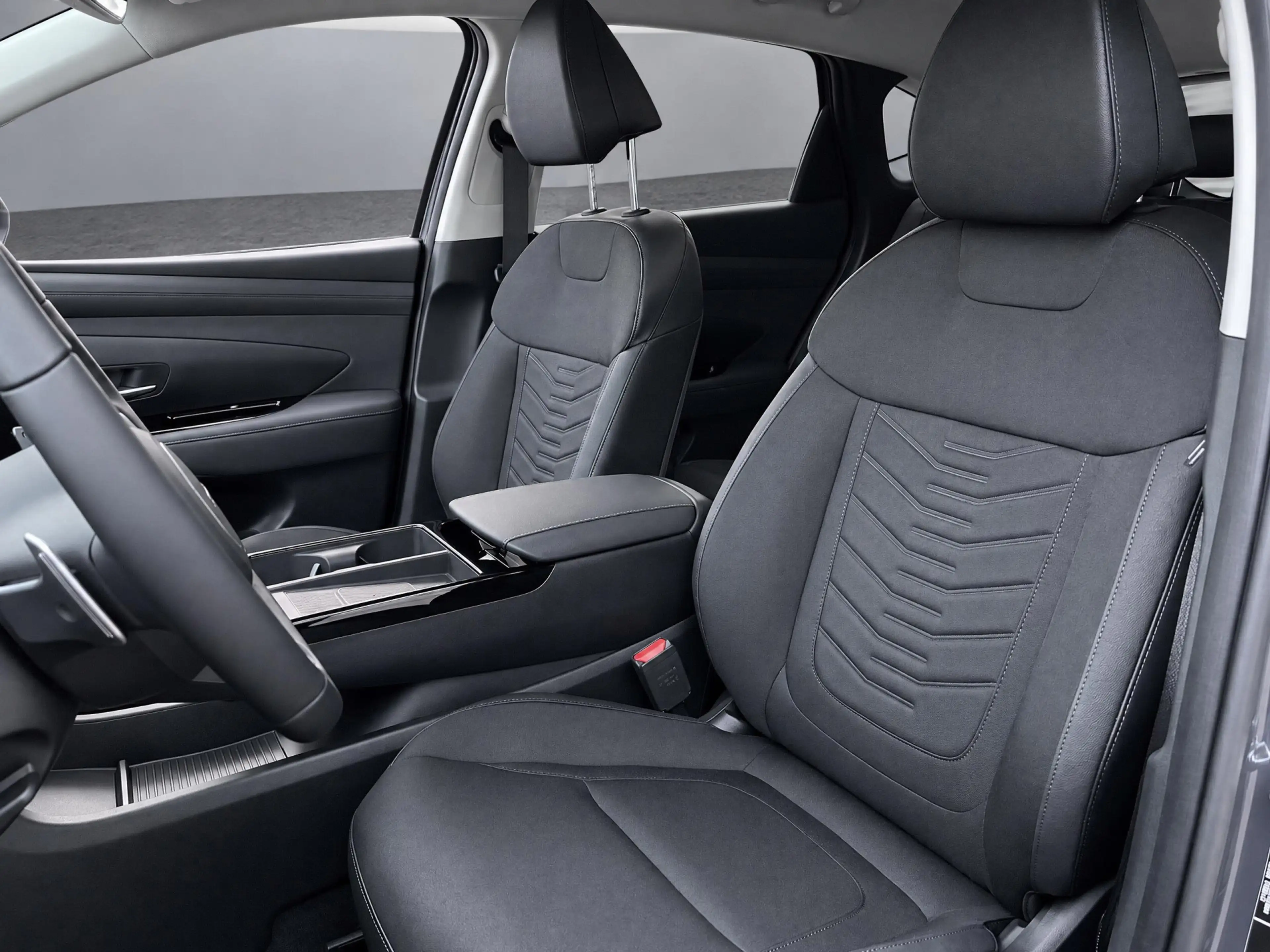 Hyundai TUCSON 1.6 T-GDI PHEV Comfort Smart ALL SEASON BANDEN | H — photo 12