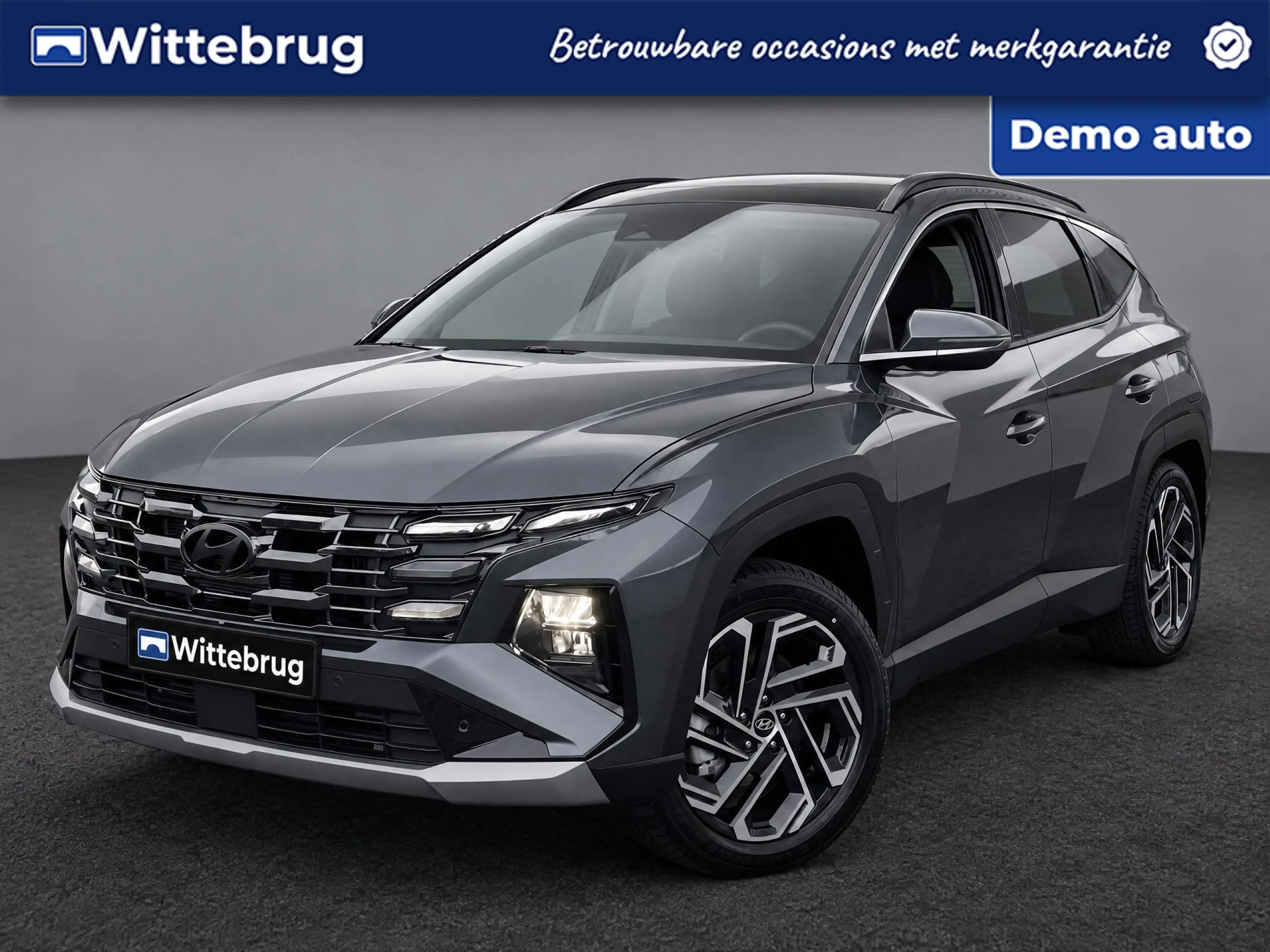 Hyundai TUCSON 1.6 T-GDI PHEV Comfort Smart ALL SEASON BANDEN | H