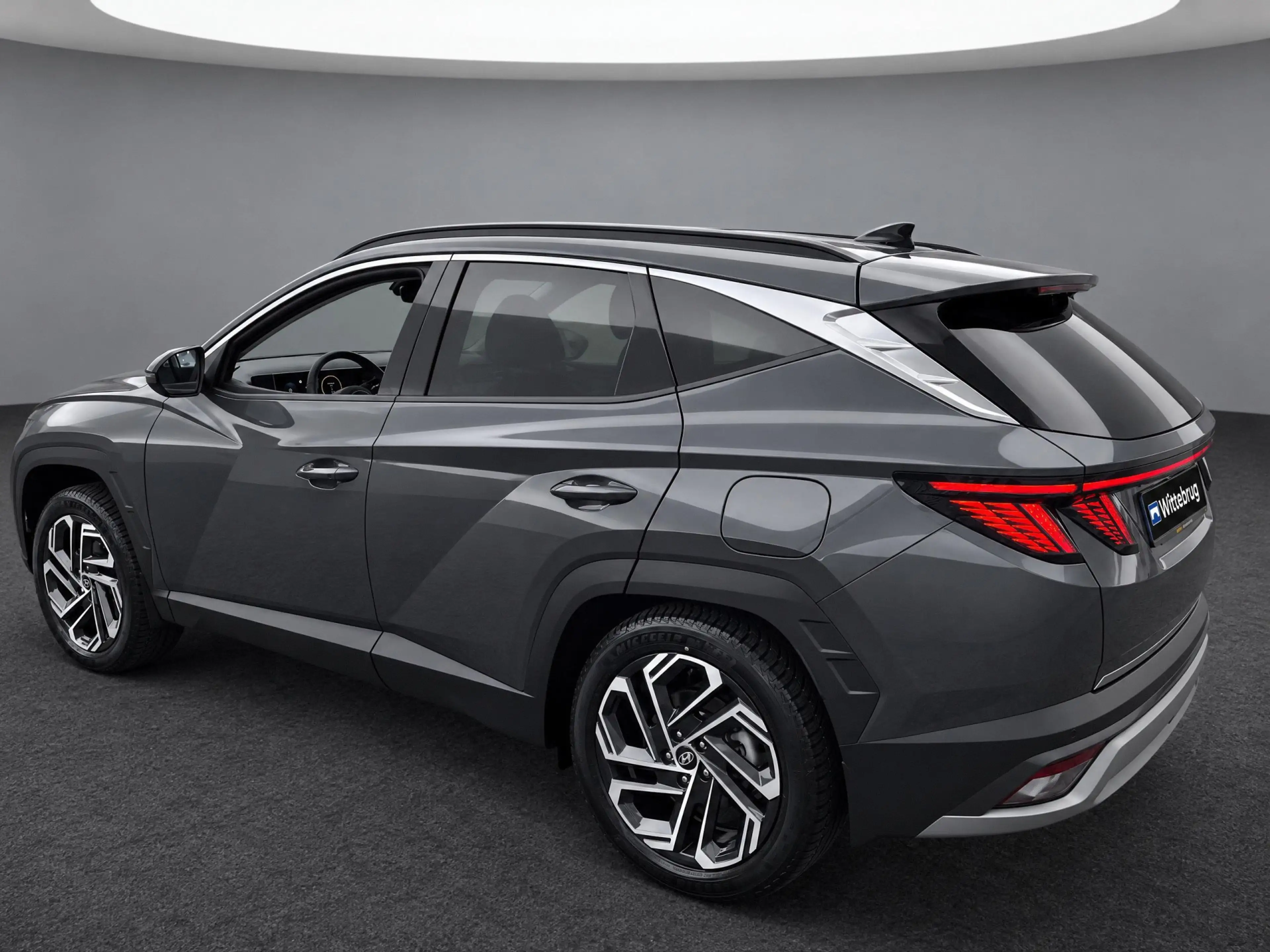Hyundai TUCSON 1.6 T-GDI PHEV Comfort Smart ALL SEASON BANDEN | H — photo 4