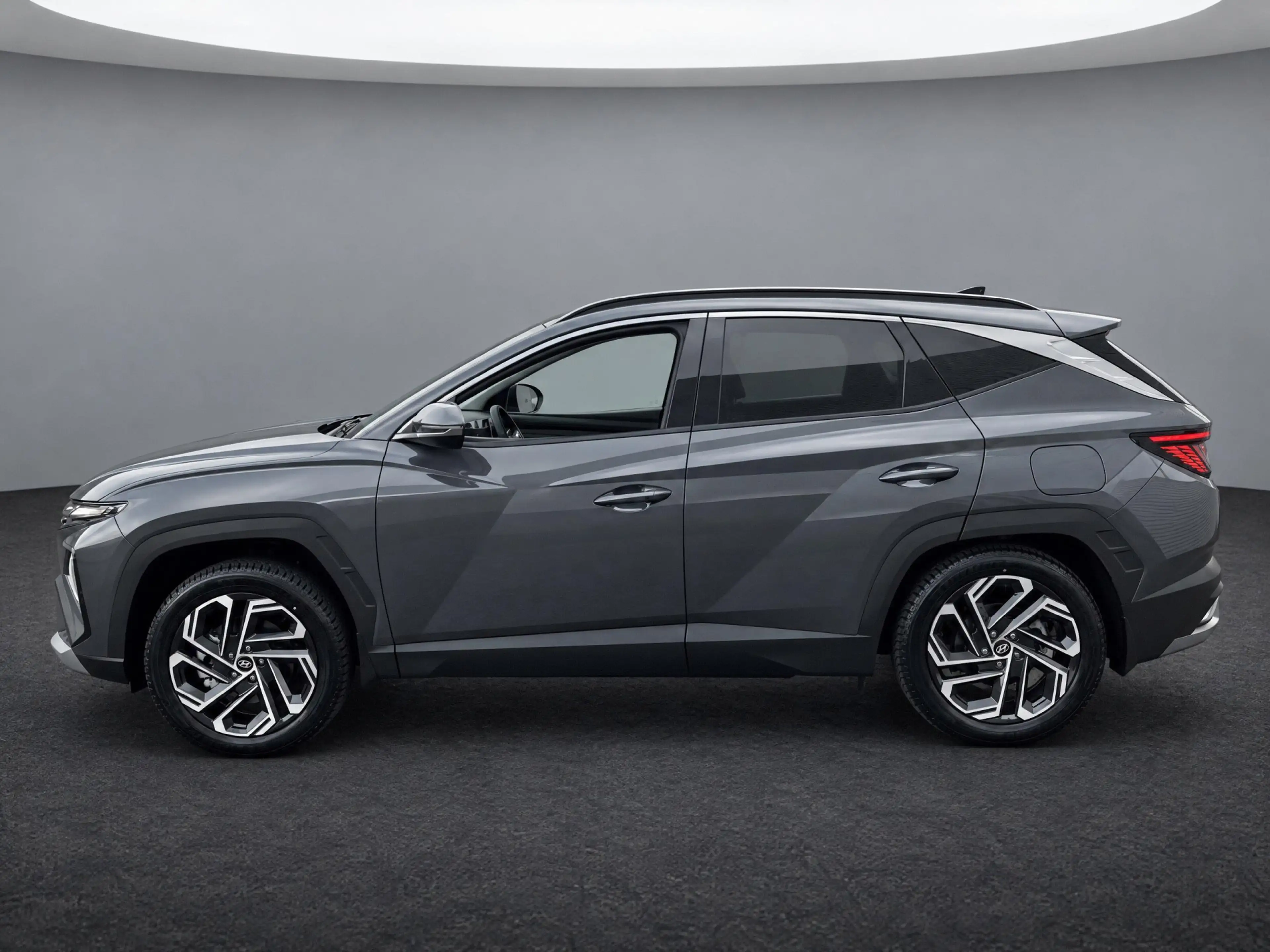 Hyundai TUCSON 1.6 T-GDI PHEV Comfort Smart ALL SEASON BANDEN | H — photo 7