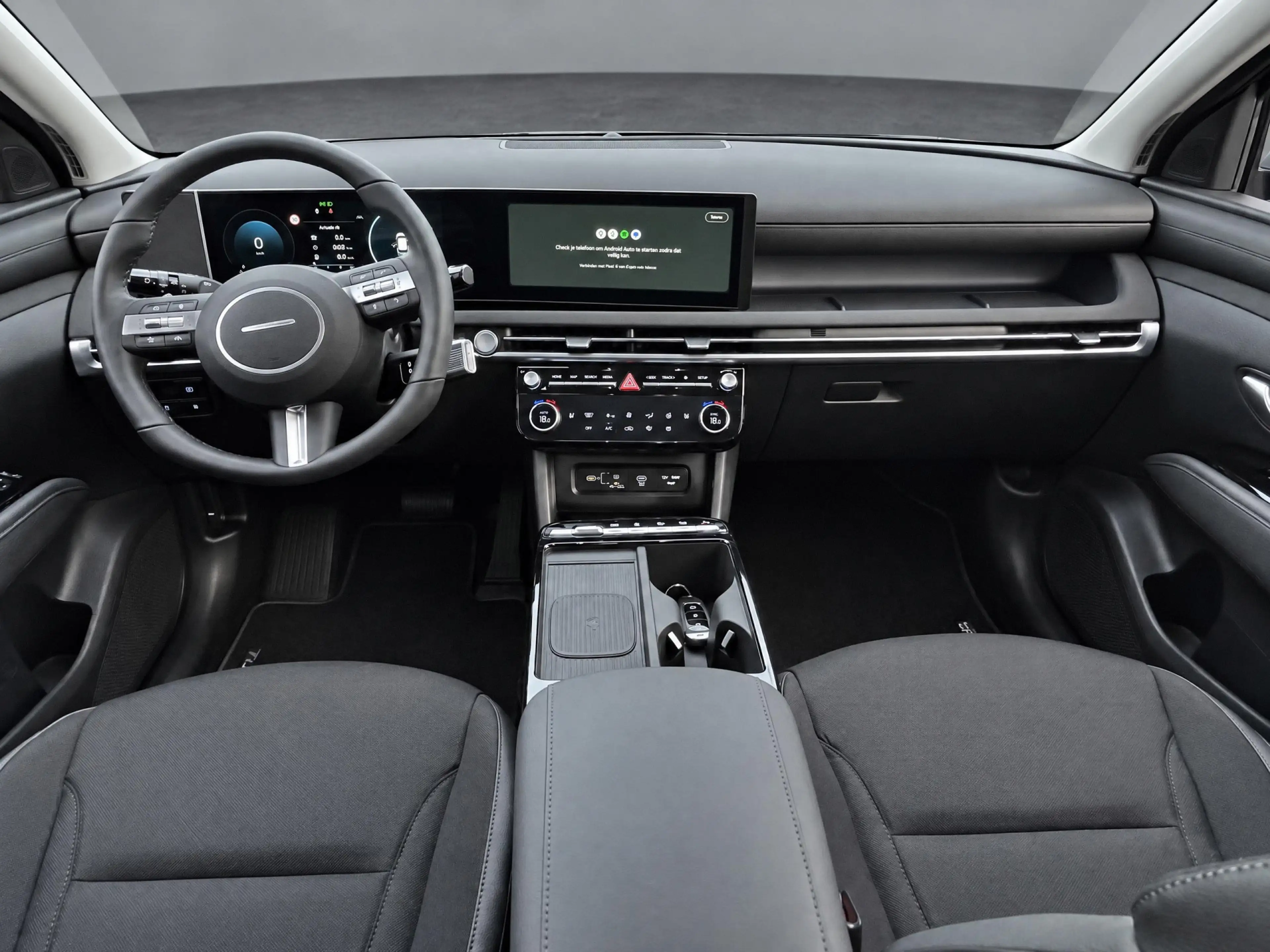 Hyundai TUCSON 1.6 T-GDI PHEV Comfort Smart ALL SEASON BANDEN | H — photo 10