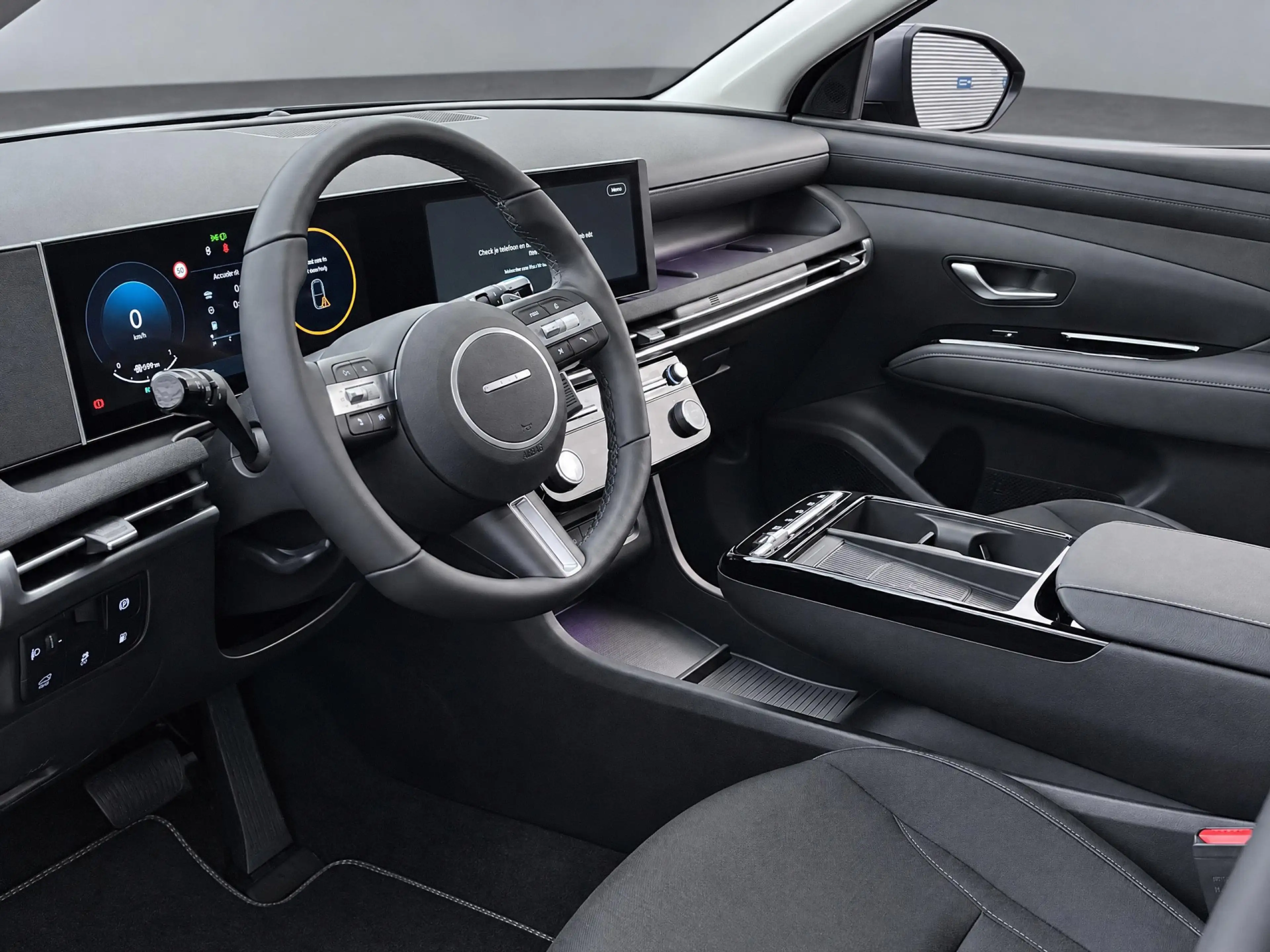 Hyundai TUCSON 1.6 T-GDI PHEV Comfort Smart ALL SEASON BANDEN | H — photo 11