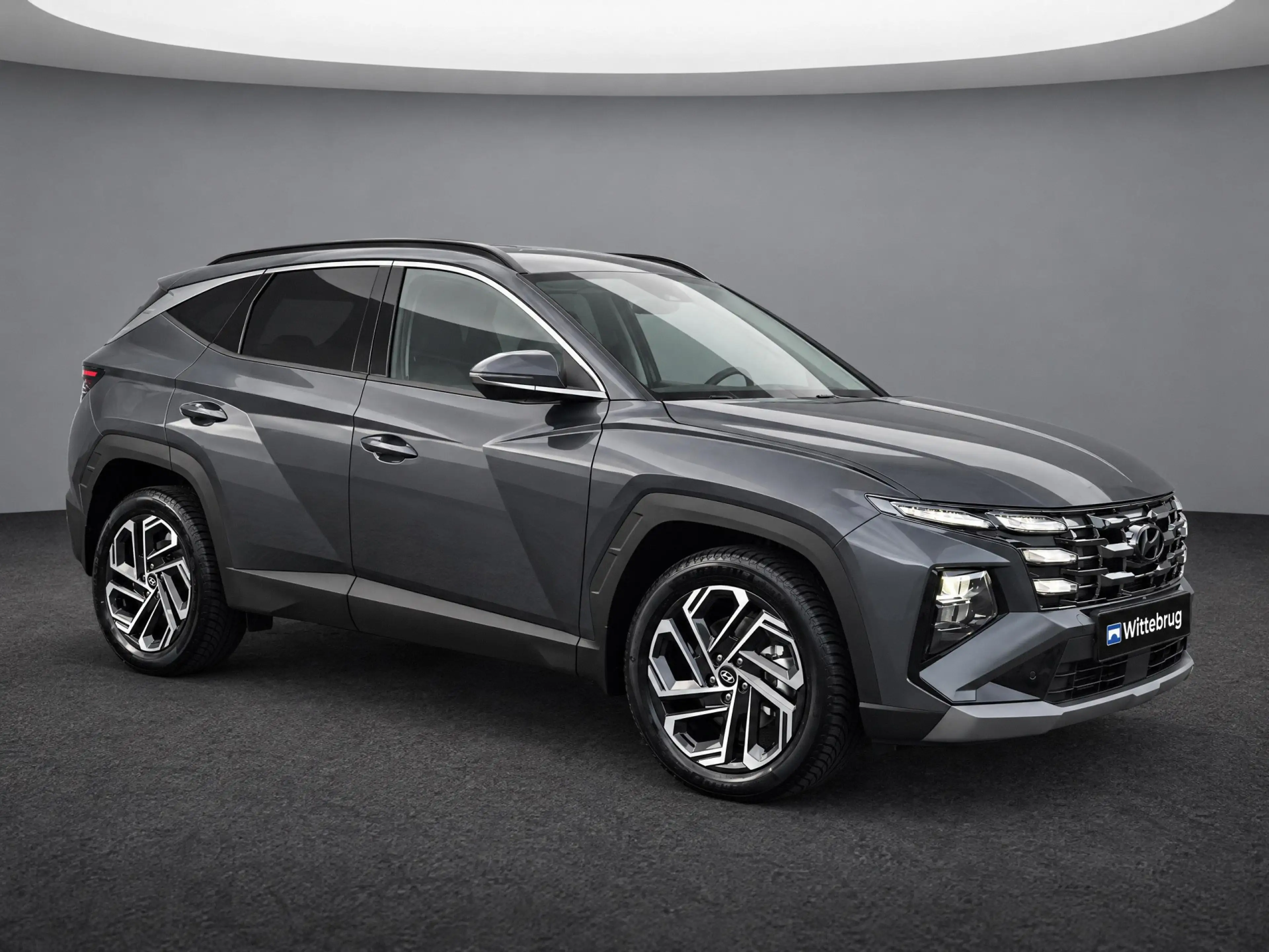 Hyundai TUCSON 1.6 T-GDI PHEV Comfort Smart ALL SEASON BANDEN | H — photo 3