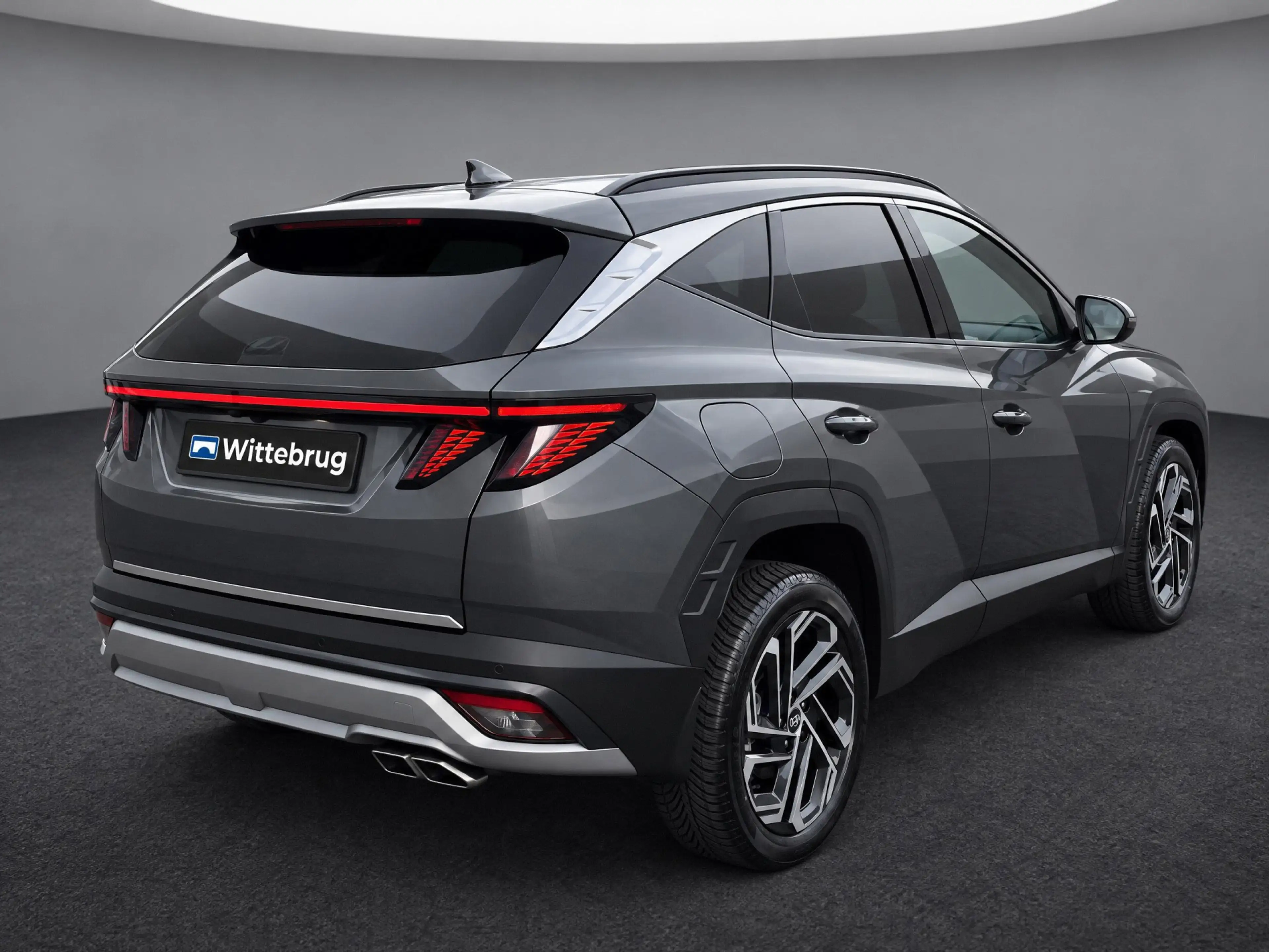 Hyundai TUCSON 1.6 T-GDI PHEV Comfort Smart ALL SEASON BANDEN | H — photo 8
